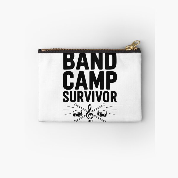 Item preview, Band Camp Survivor designed and sold by Frank Ring.