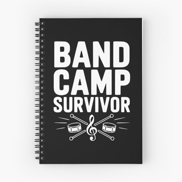 Item preview, Band Camp Survivor designed and sold by Frank Ring.