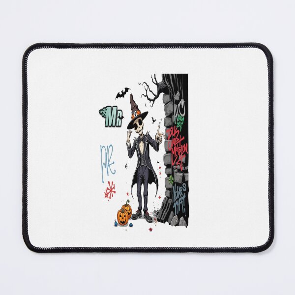 Item preview, Mr halloween graffiti art funny cool hip hop Professional design designed and sold by atomsama.