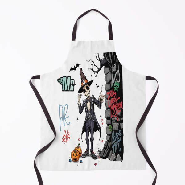 Item preview, Mr halloween graffiti art funny cool hip hop Professional design designed and sold by atomsama.