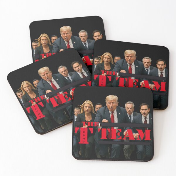Item preview, THE T TEAM designed and sold by BabaSoti.