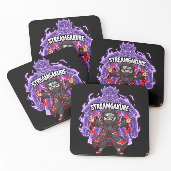 Item preview, Streamgakure Mascot  designed and sold by Streamgakure.