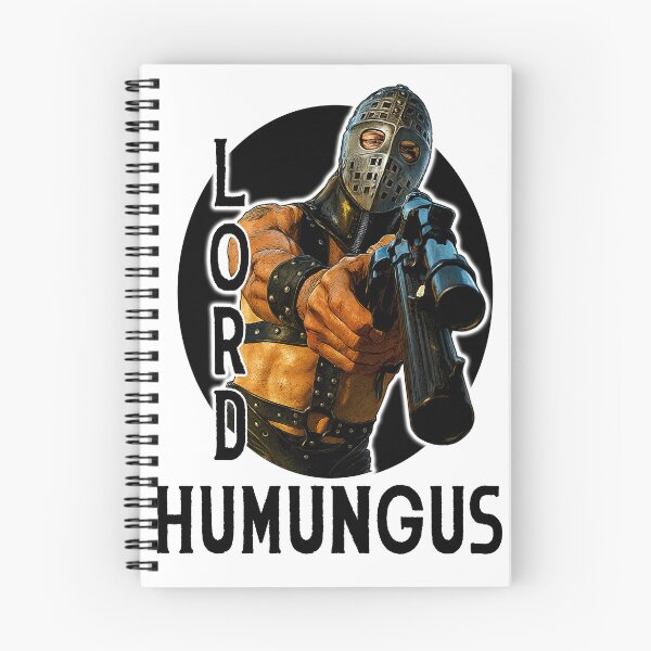 Item preview, Lord Humungus designed and sold by American Artist Designs.