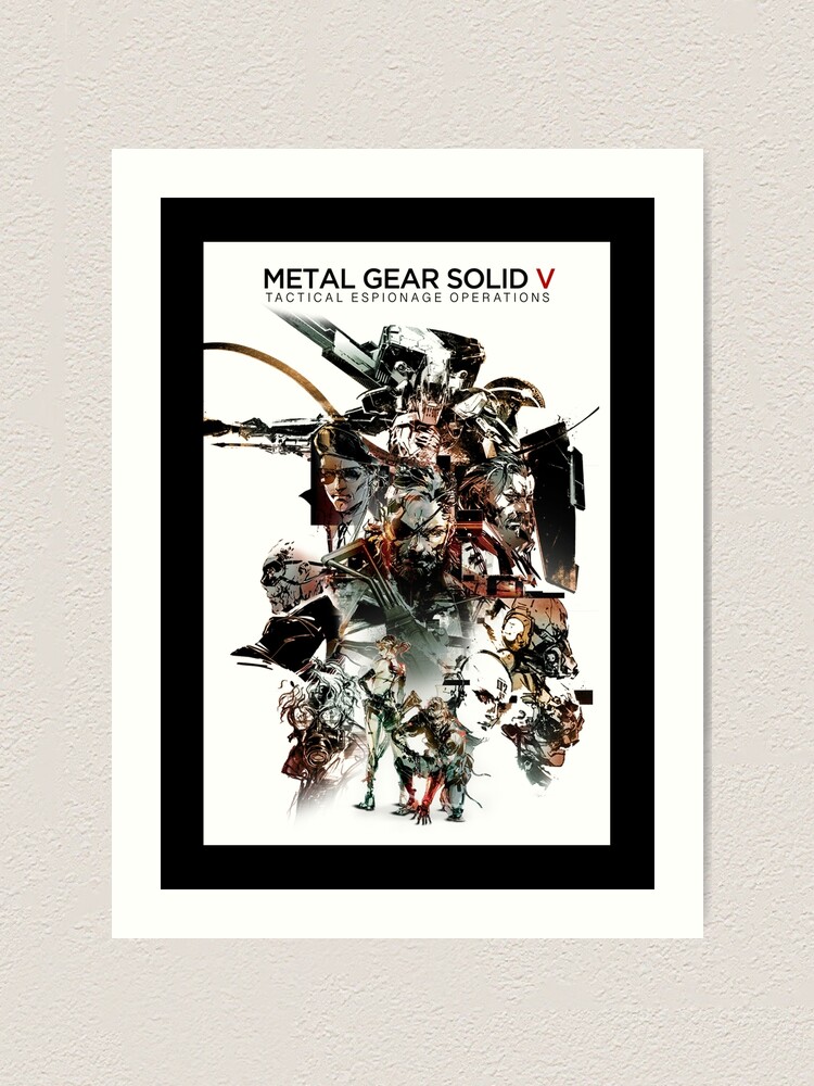 Metal Gear Solid V