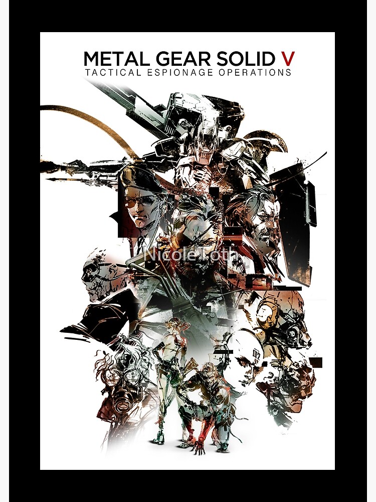 Metal Gear Solid V