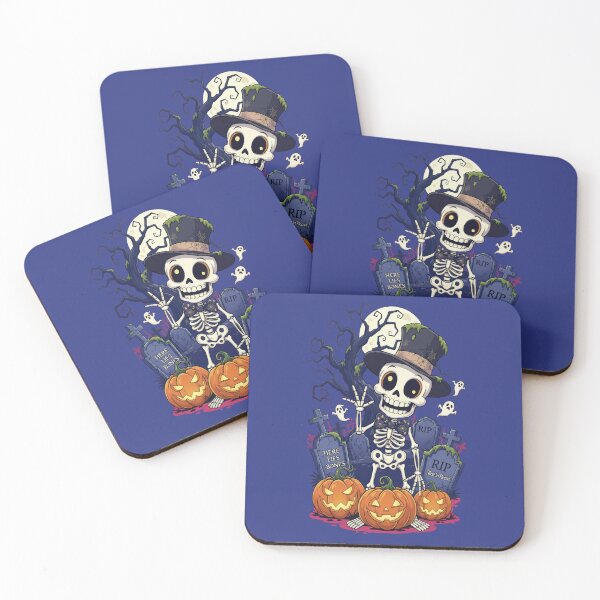 Item preview, Graveyard Giggles Skeleton designed and sold by RickGoulet.