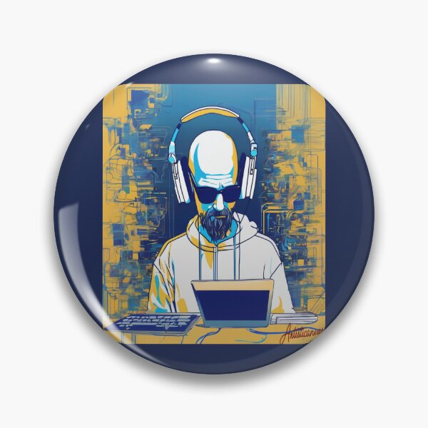 Item preview, "Moby: Electronic Music Creation" designed and sold by Artisticanvas.