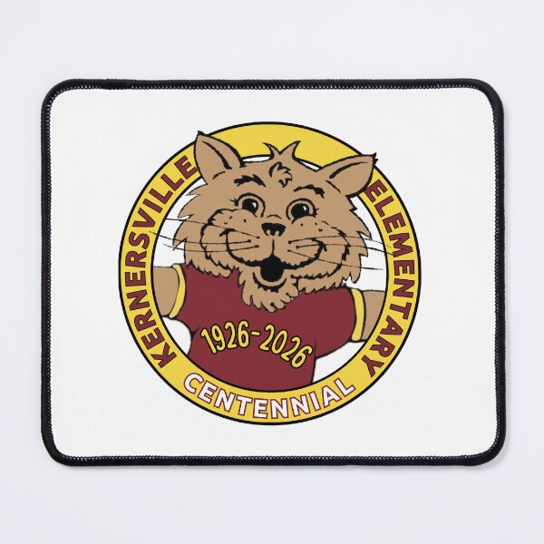 Item preview, Kernersville Elementary Centennial Main 3 designed and sold by Mr. Sykes.