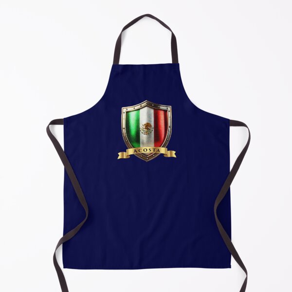Item preview, Acosta Heritage Crest, Mexico Edition designed and sold by Highlandkings.
