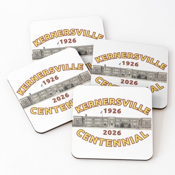 Item preview, Kernersville Elementary School Centennial designed and sold by Mr. Sykes.
