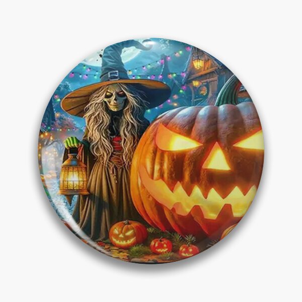 Item preview, Happy Halloween No. 4 designed and sold by MummyEffect.
