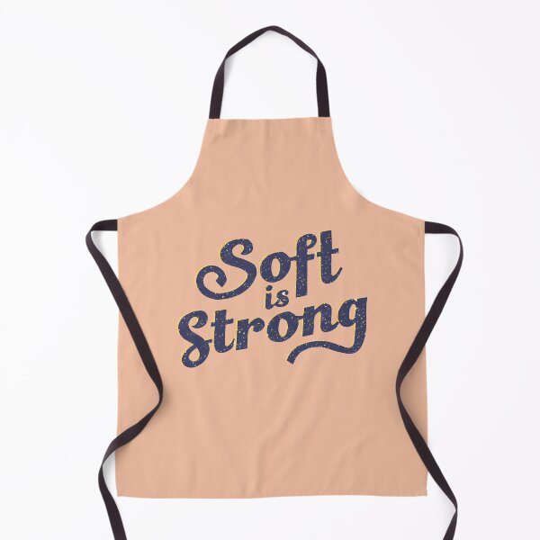 Item preview, Soft is strong designed and sold by HSJdesignseu.