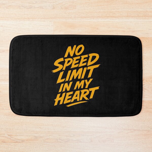 Item preview, No Speed Limit in My Heart – Passion for Speed Car Lover designed and sold by SnappyPNG.