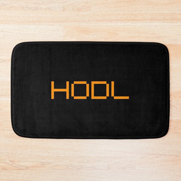 Item preview, Hodl Bitcoin Pixel Orange Logo designed and sold by CyberRex.