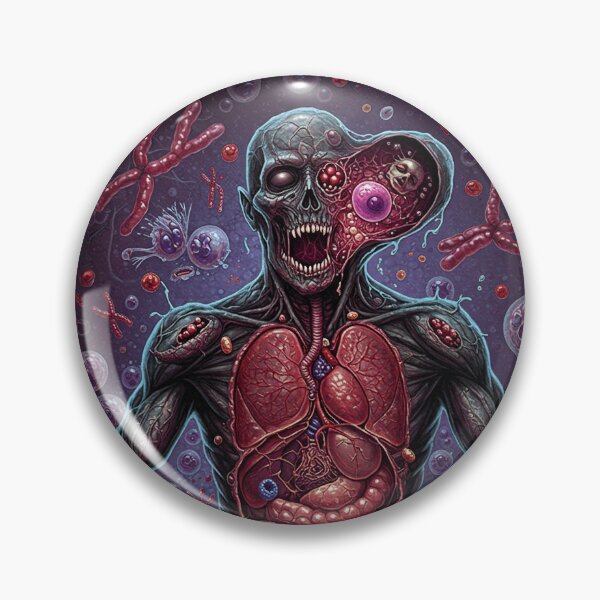 Item preview, MITOSIS MONSTER designed and sold by AIbandT.