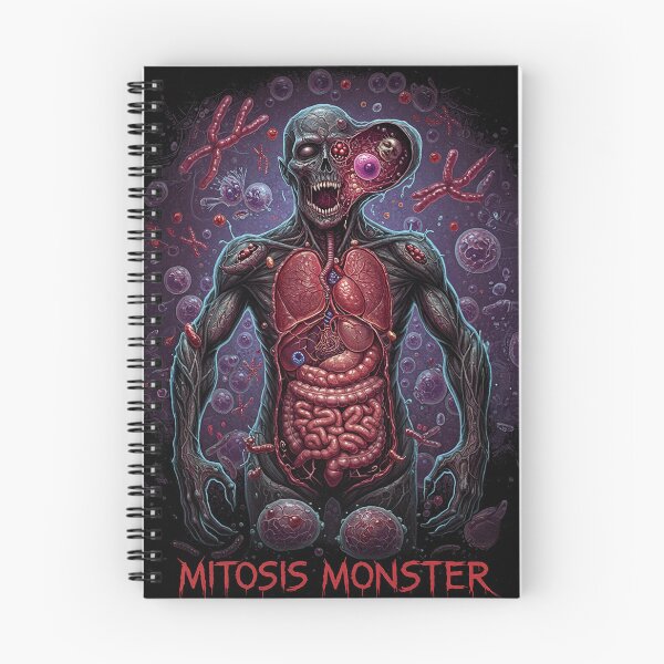 Item preview, MITOSIS MONSTER designed and sold by AIbandT.