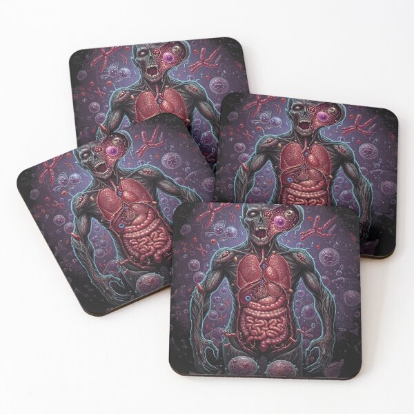 Item preview, MITOSIS MONSTER designed and sold by AIbandT.