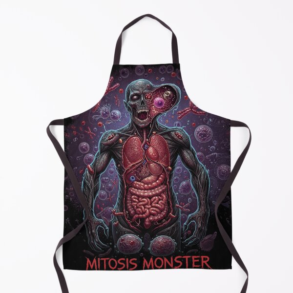 Item preview, MITOSIS MONSTER designed and sold by AIbandT.