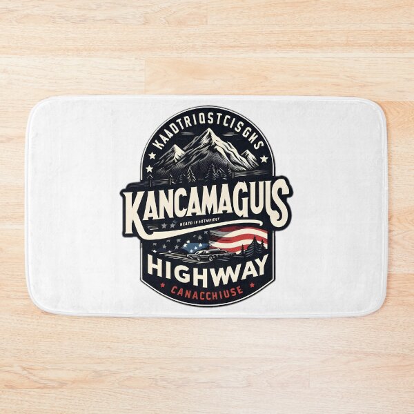Item preview, kancamagus highway designed and sold by NCNGDESIGN.