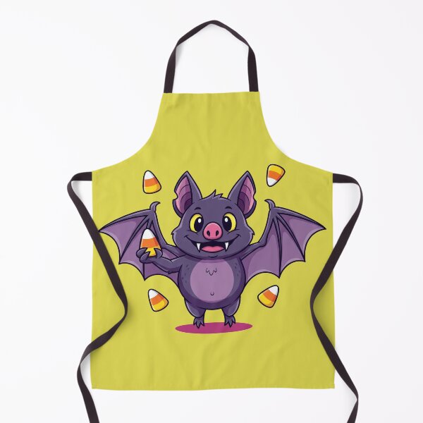 Item preview, Halloween Cute Bat Treat or Tricking designed and sold by RickGoulet.