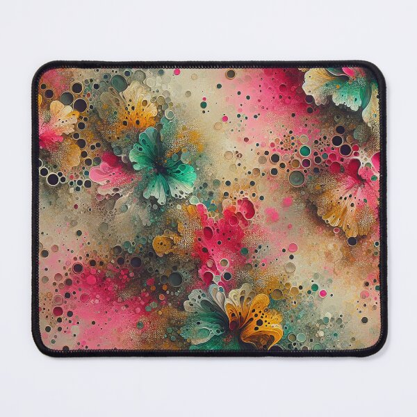 Item preview, Vibrant Abstract Floral Colors designed and sold by Artdesign-113.