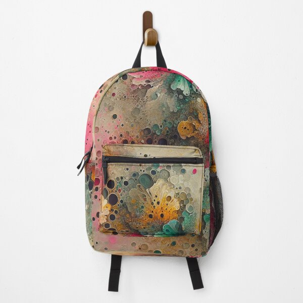 Item preview, Vibrant Abstract Floral Colors designed and sold by Artdesign-113.