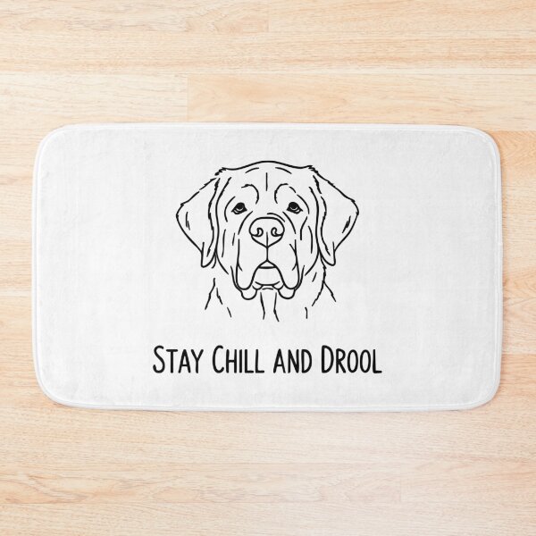 Item preview, Stay Chill and Drool designed and sold by Tong4130.