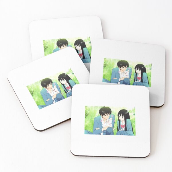 Item preview, kimi ni todoke - sawako and kazehaya designed and sold by dawpee .