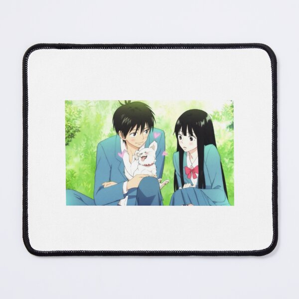 Item preview, kimi ni todoke - sawako and kazehaya designed and sold by dawpee .