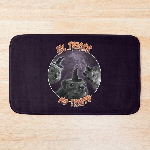 Item preview, All Tricks, No Treats designed and sold by Amy Humphries.