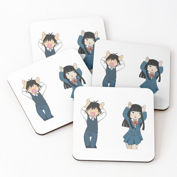 Item preview, kimi ni todoke - sawako and kazehaya designed and sold by dawpee .