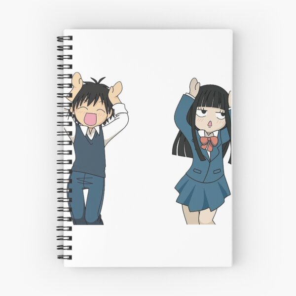 Item preview, kimi ni todoke - sawako and kazehaya designed and sold by dawpee .