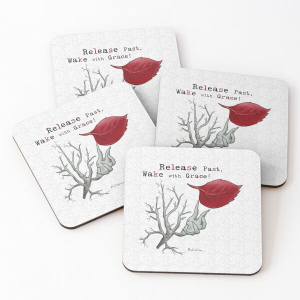 Item preview, Tree’s Graceful Leaf Release Moment designed and sold by Pink Writer.