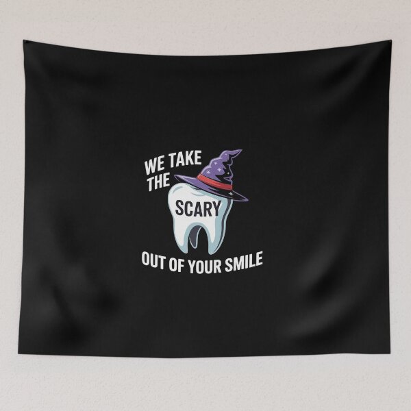 Item preview, Teeth Witch DIY Halloween Costume Dental Assistant Dentist  designed and sold by EllinoKlemo.