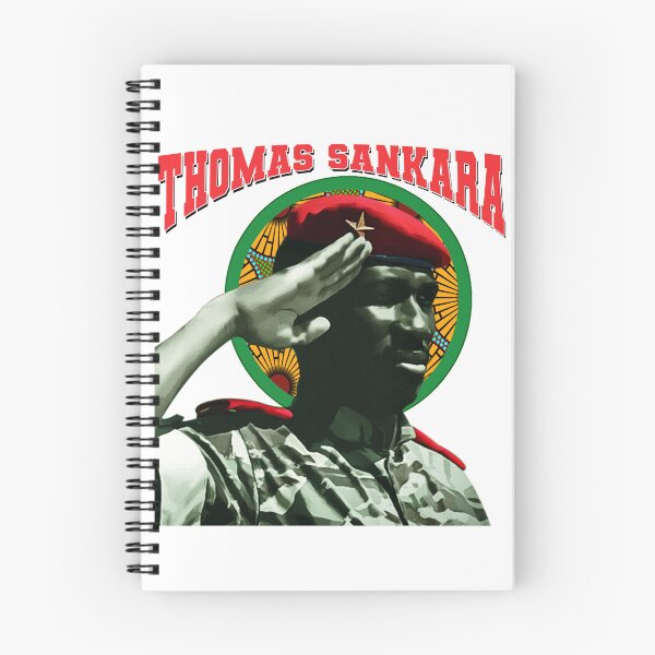Item preview, Thomas Sankara Pan-African portrait - Vintage Pan-African art, Kente Pattern inspired designed and sold by Youngkev-arts.