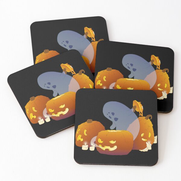Item preview, A Curious Ghost designed and sold by pat-tea.