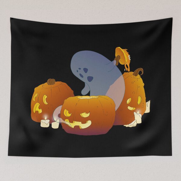 Item preview, A Curious Ghost designed and sold by pat-tea.