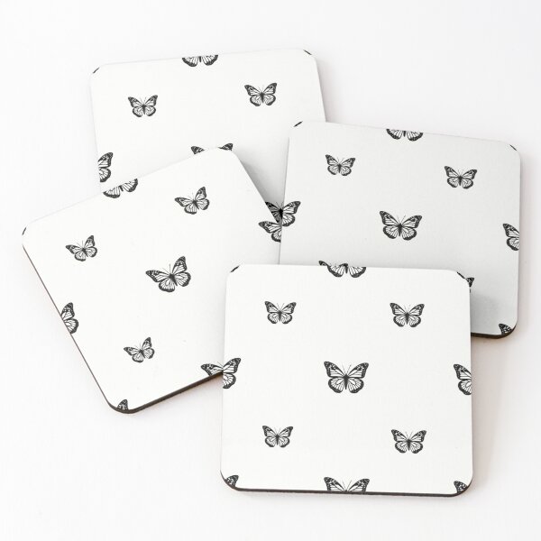 Item preview, Elegant Noir Butterflies designed and sold by RocketBoys.