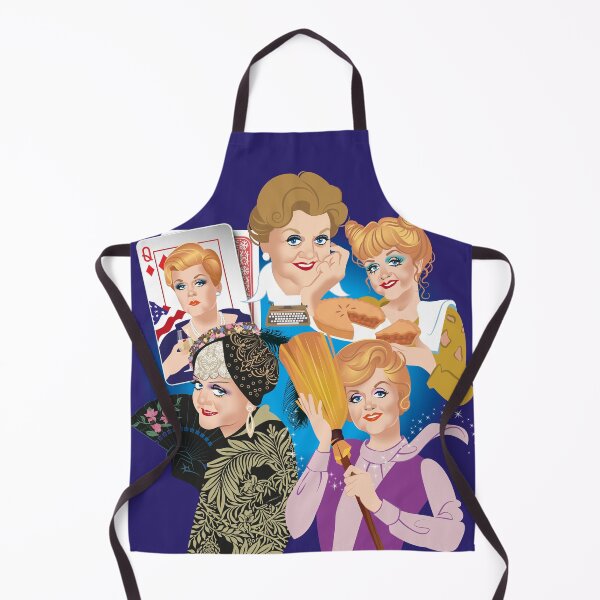 Item preview, Angela Lansbury Centennial designed and sold by AleMogolloArt.