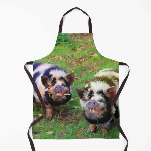 Item preview, Porky and Bessie designed and sold by missmoneypenny.