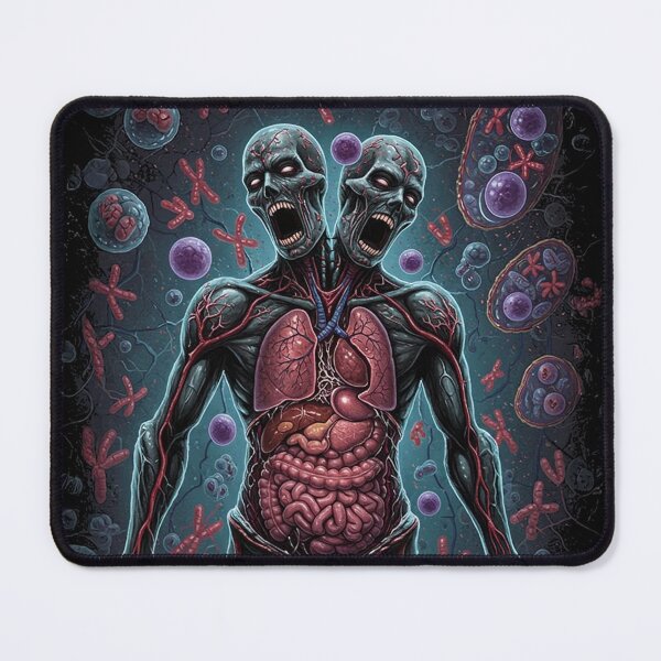 Item preview, MITOSIS MONSTER designed and sold by AIbandT.