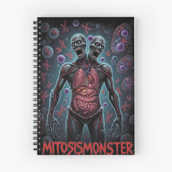 Item preview, MITOSIS MONSTER designed and sold by AIbandT.