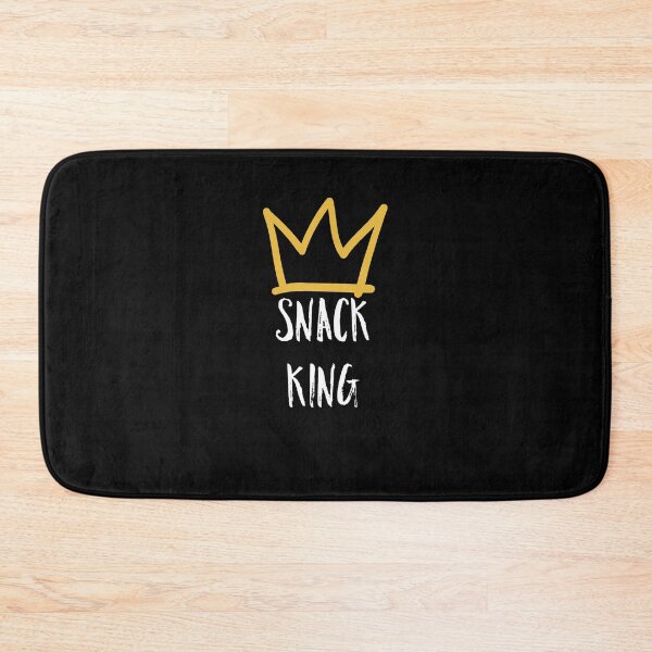 Item preview, snack king funny snacker gift designed and sold by snowry.