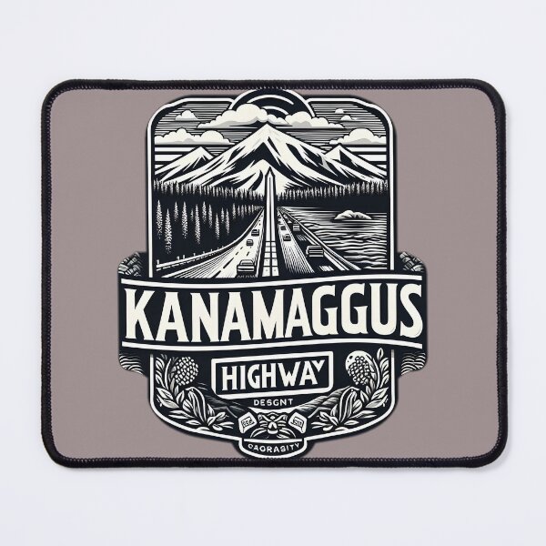 Item preview, kancamagus highway designed and sold by NCNGDESIGN.