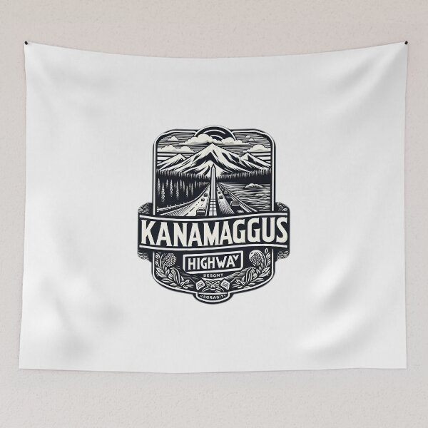 Item preview, kancamagus highway designed and sold by NCNGDESIGN.
