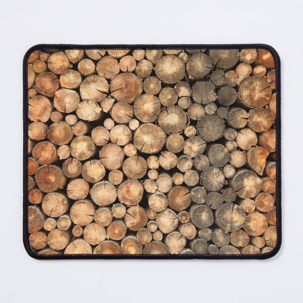 Item preview, Lots of logs.  Stacked lumber. designed and sold by picturedlcphoto.