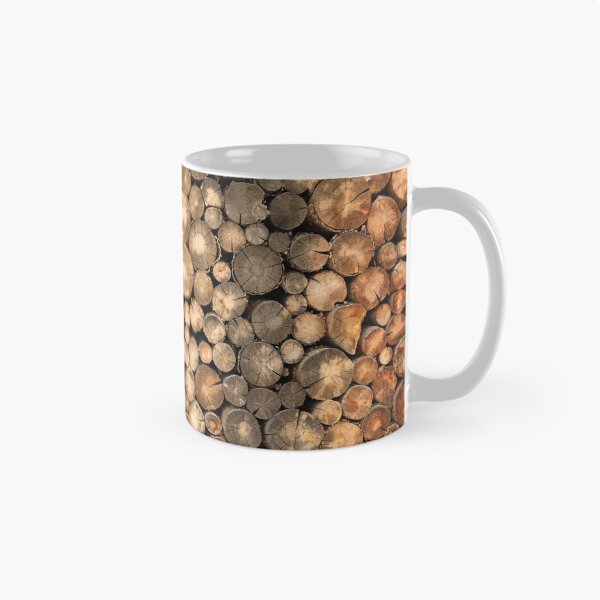 Item preview, Lots of logs.  Stacked lumber. designed and sold by picturedlcphoto.