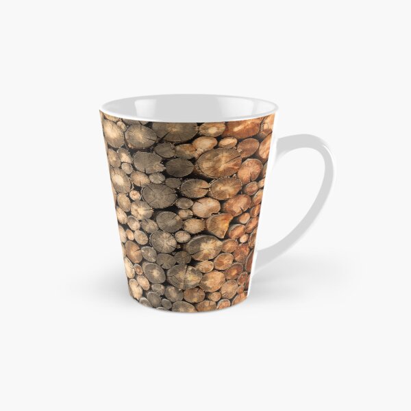 Item preview, Lots of logs.  Stacked lumber. designed and sold by picturedlcphoto.