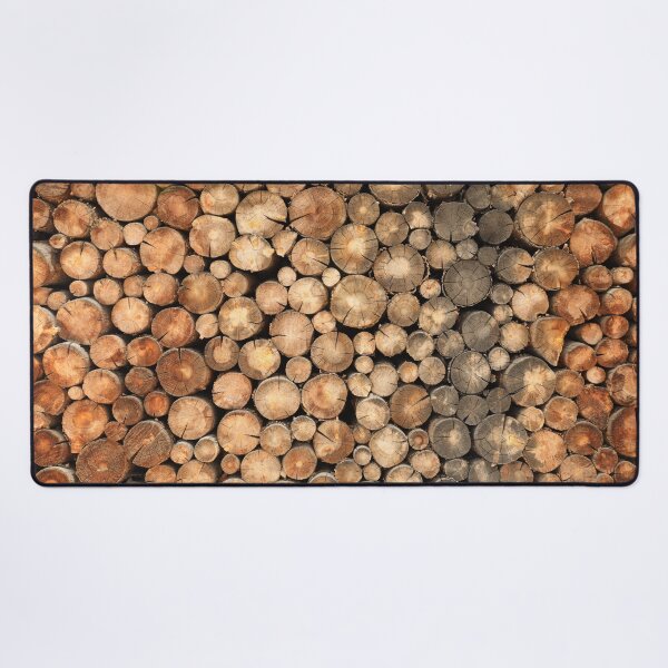 Item preview, Lots of logs.  Stacked lumber. designed and sold by picturedlcphoto.