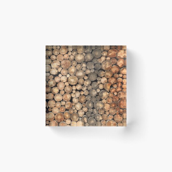 Item preview, Lots of logs.  Stacked lumber. designed and sold by picturedlcphoto.